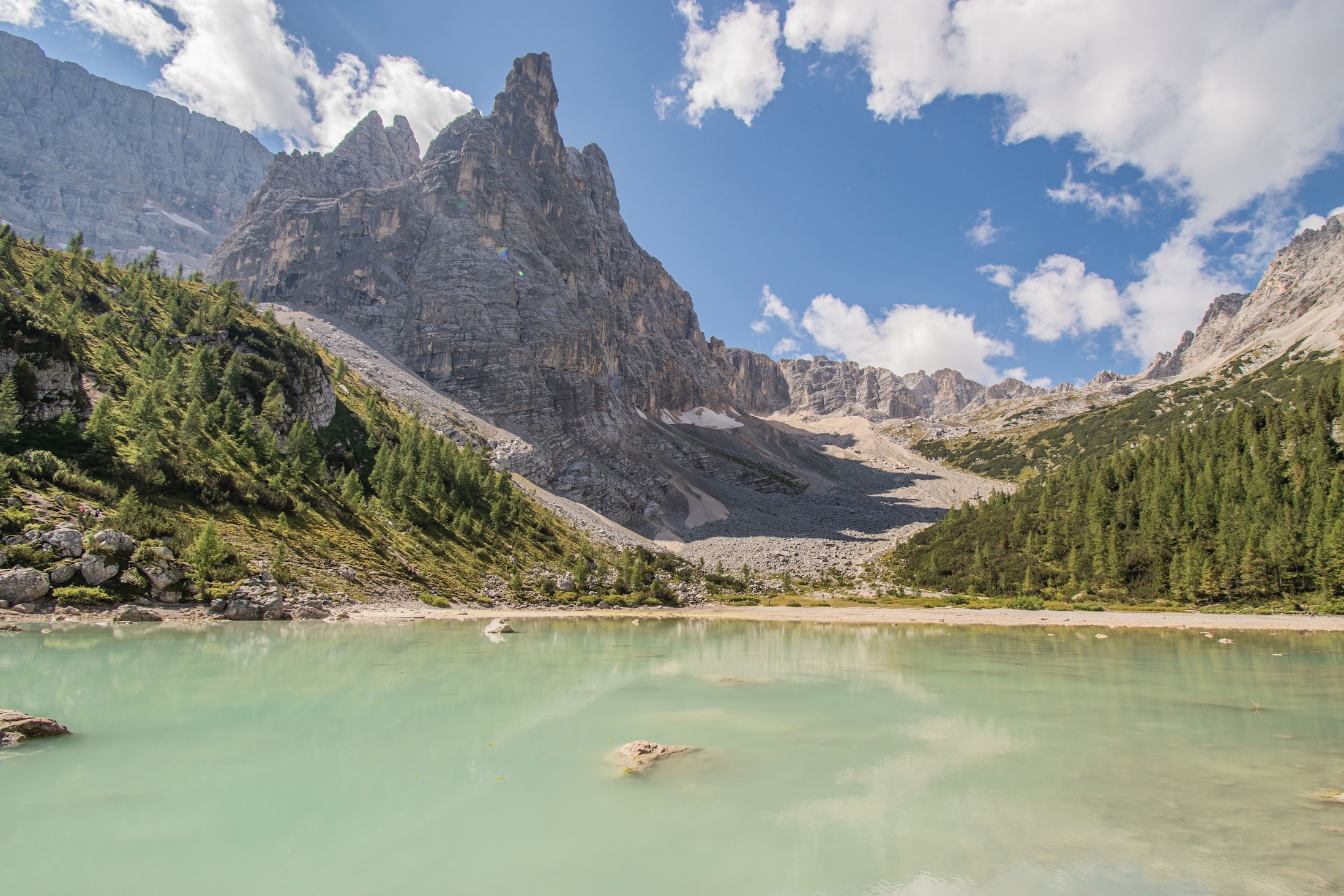 Lago di Sorapis