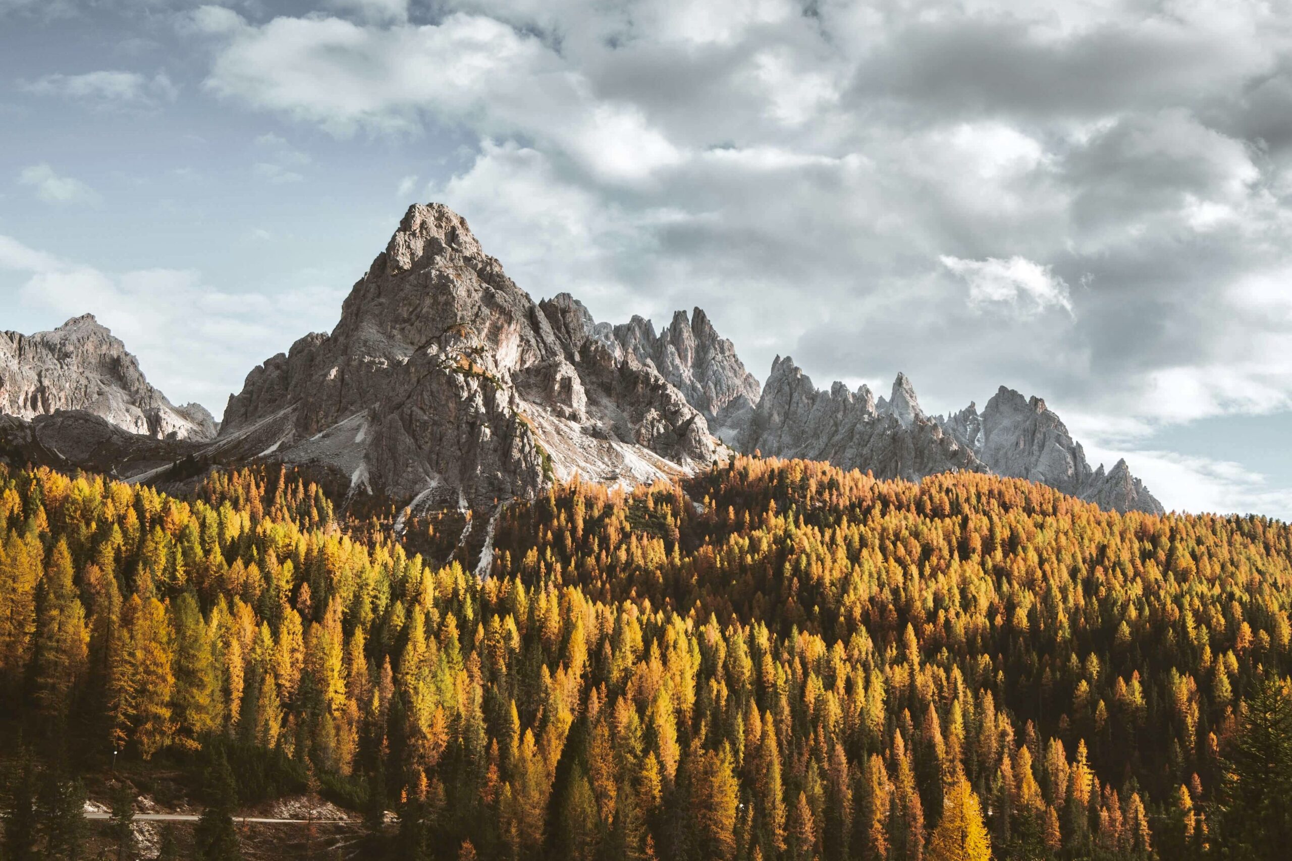 beste reistijd Dolomieten